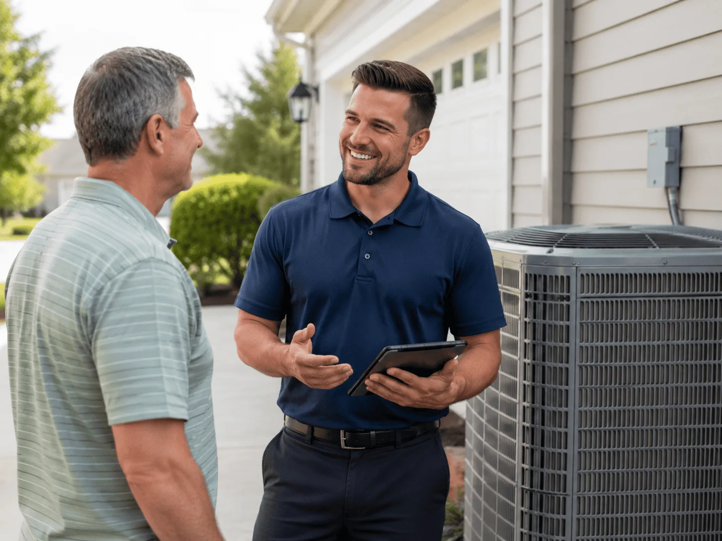 Heat Pump Installation Mesa, ID FAQs